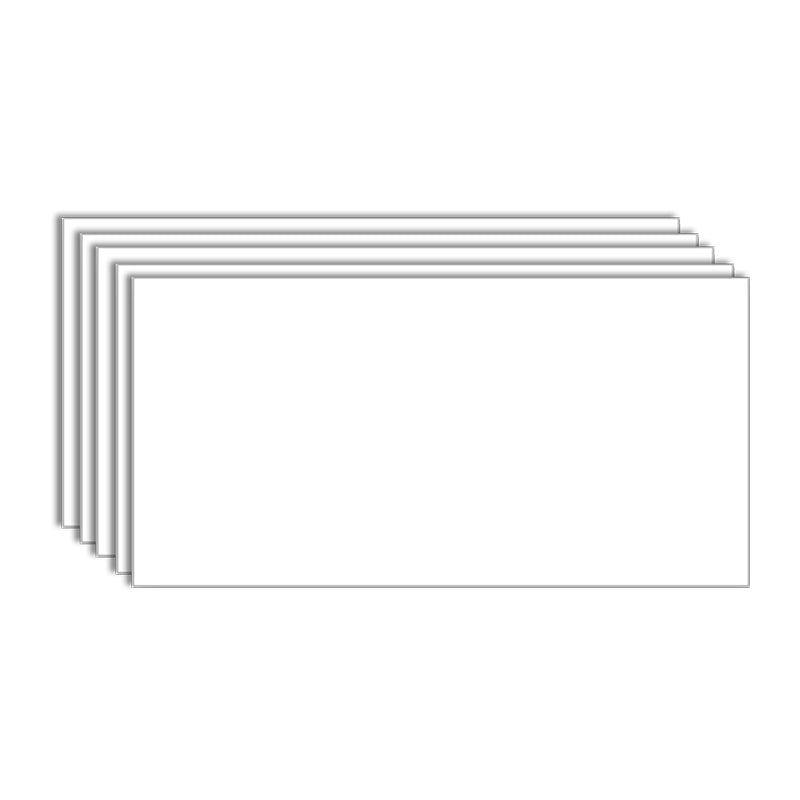 Rynx | Modern Peel/Stick Back Wall Tiles PVC Peel and Stick Back Wall Tiles