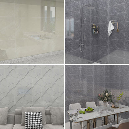 Rynx | Modern Peel/Stick Back Wall Tiles PVC Peel and Stick Back Wall Tiles