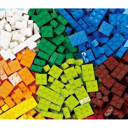 Rynx | Kids Building Block Set 1000 Pieces