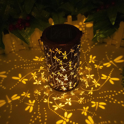 Rynx | Solar Dragonfly Hollow Light