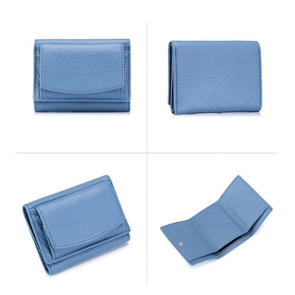 RYNX | Handcrafted Rfid Wallet Made Of Soft Leather