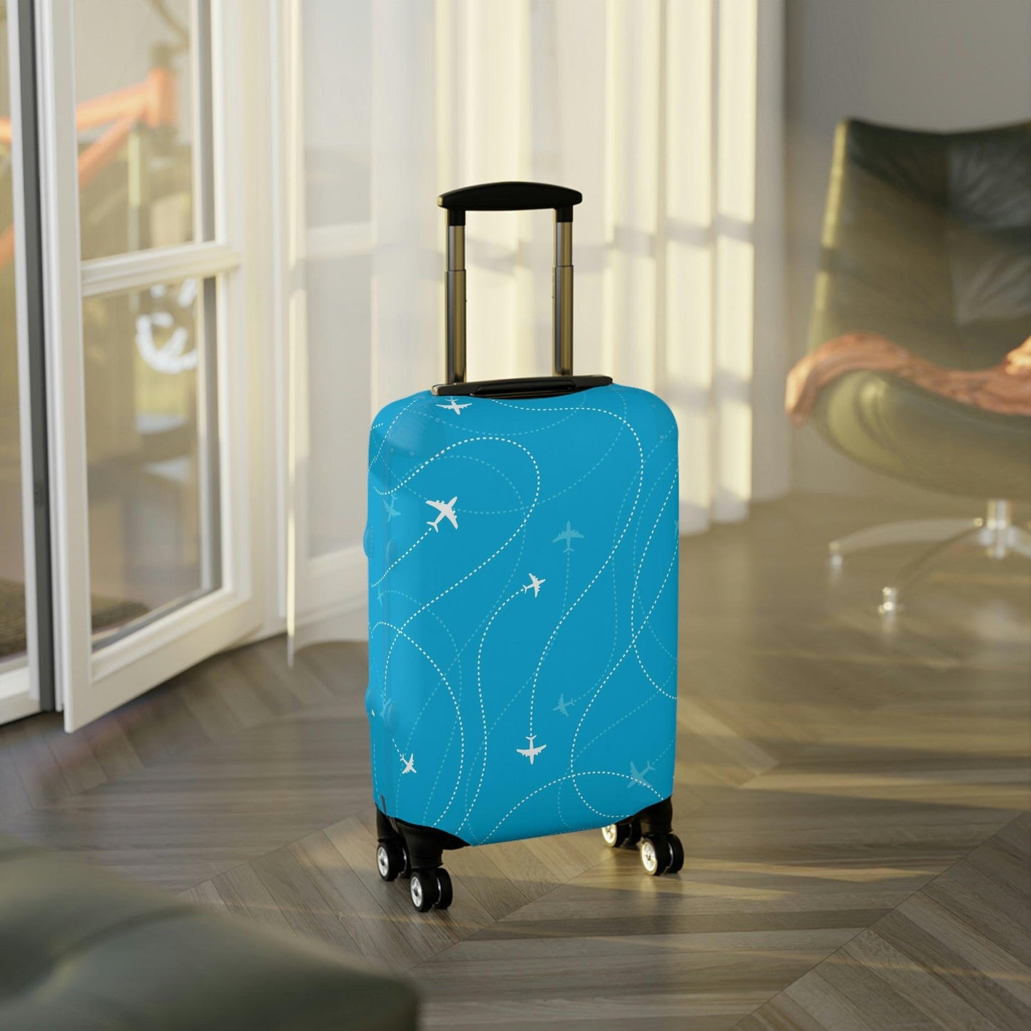 Rynx | Luggage Luxe Protector - Customize your travel style