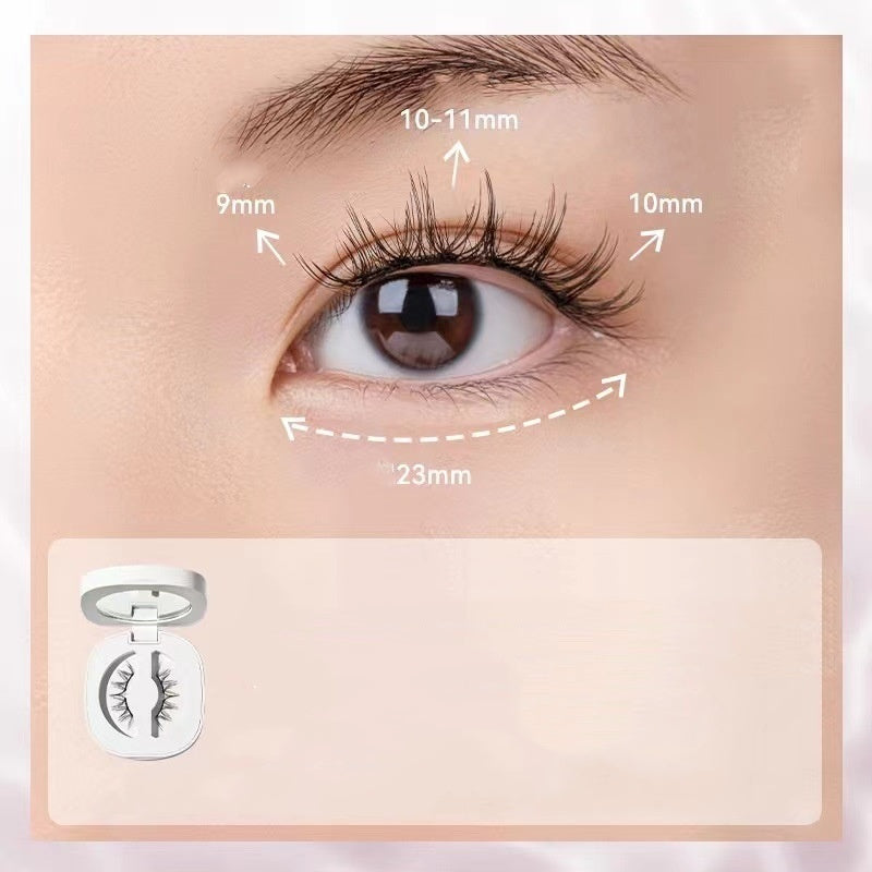 Rynx | Wider Eyelashes Soft Magnetic Suction