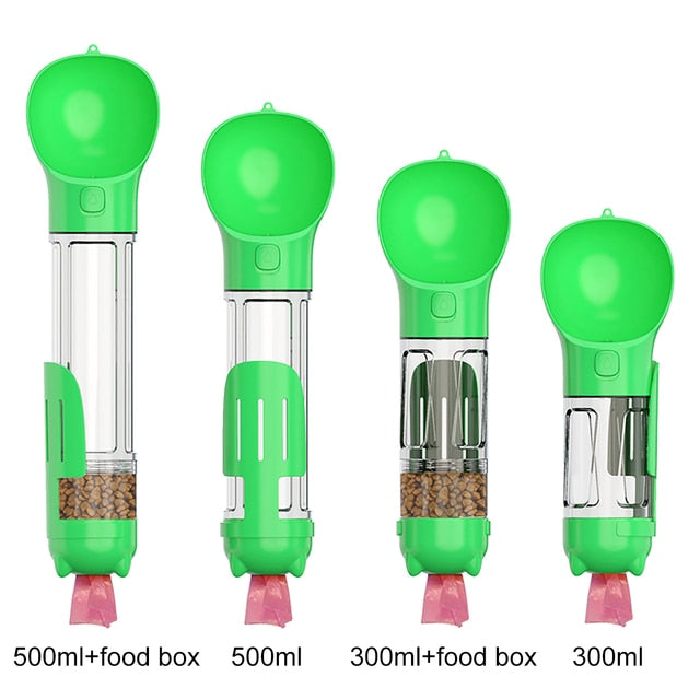 Rynx | Multifunctional water bottle
