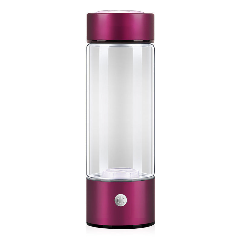 Rynx | Portable water bottle for hydrogen