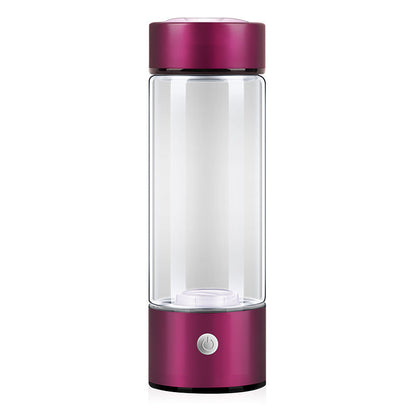 Rynx | Portable water bottle for hydrogen