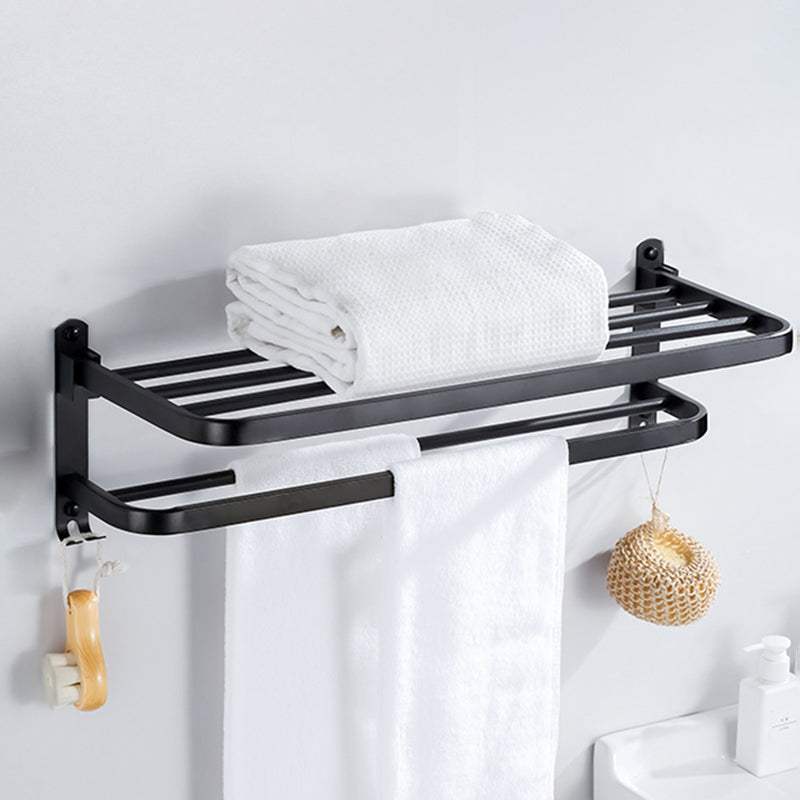 Rynx | Modern Bathroom Accessory Set Bathroom Shelf Towel Bar Bathroom Accessories