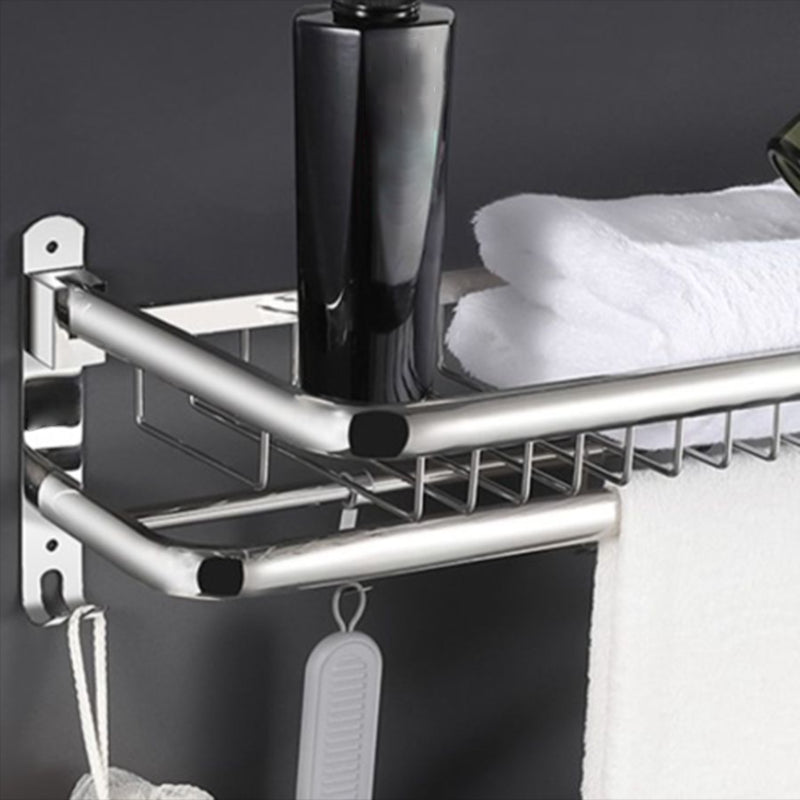 Rynx | Modern Bathroom Accessory Set Bathroom Shelf Towel Bar Bathroom Accessories