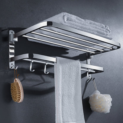 Rynx | Modern Bathroom Accessory Set Bathroom Shelf Towel Bar Bathroom Accessories
