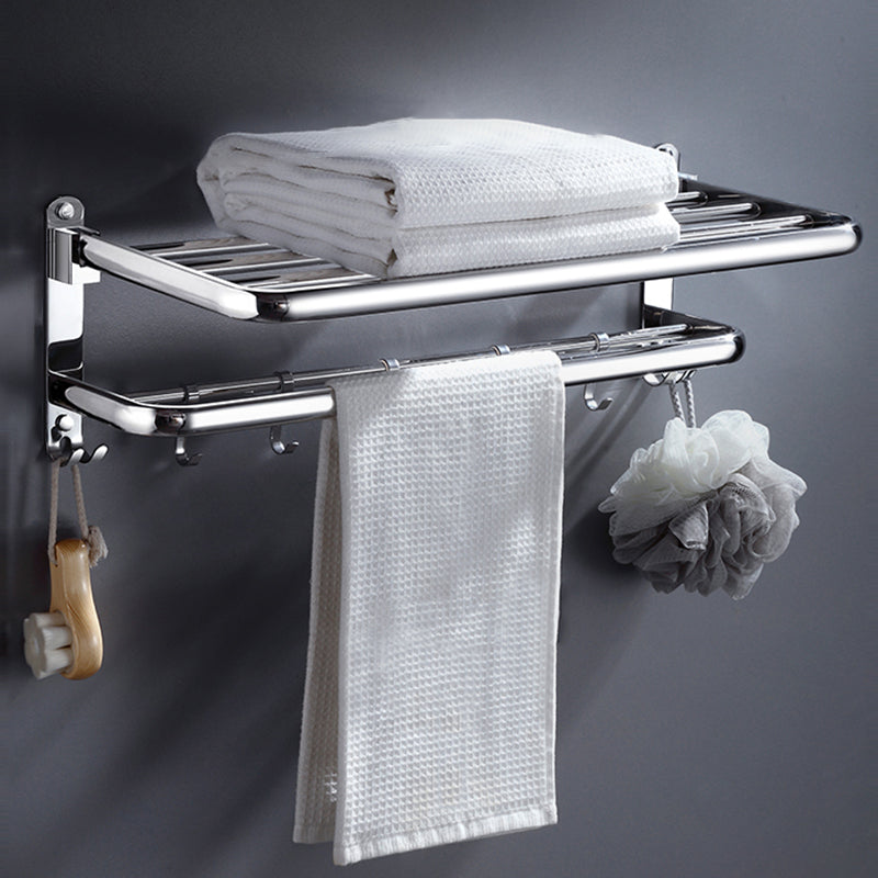 Rynx | Modern Bathroom Accessory Set Bathroom Shelf Towel Bar Bathroom Accessories