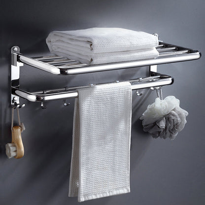Rynx | Modern Bathroom Accessory Set Bathroom Shelf Towel Bar Bathroom Accessories