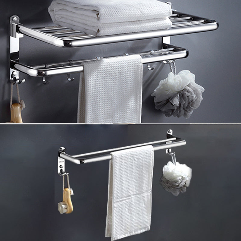 Rynx | Modern Bathroom Accessory Set Bathroom Shelf Towel Bar Bathroom Accessories