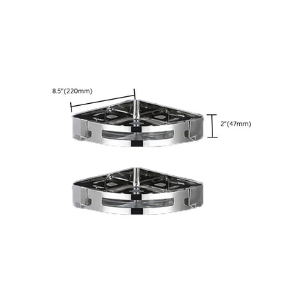 Rynx | Modern Bathroom Accessory Set Bathroom Shelf Towel Bar Bathroom Accessories