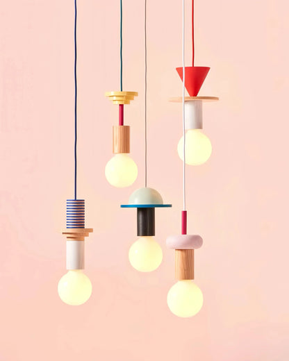 Rynx | GeoLustre Designer Chandelier | Geometric Elegance | 9 different styles