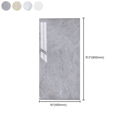 Rynx | Modern splash guard wallpaper removable and adhesive splash protection tiles for bathroom