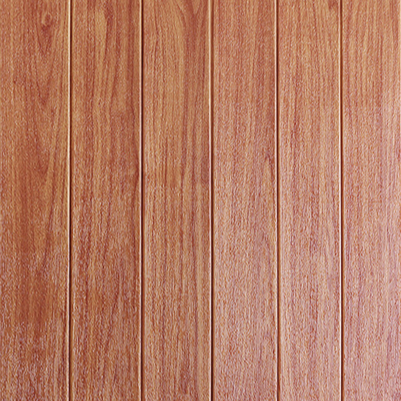 Rynx | Waterproof Wall Paneling Peel and Stick Wood Look Design Wall Paneling Brown Standard payment