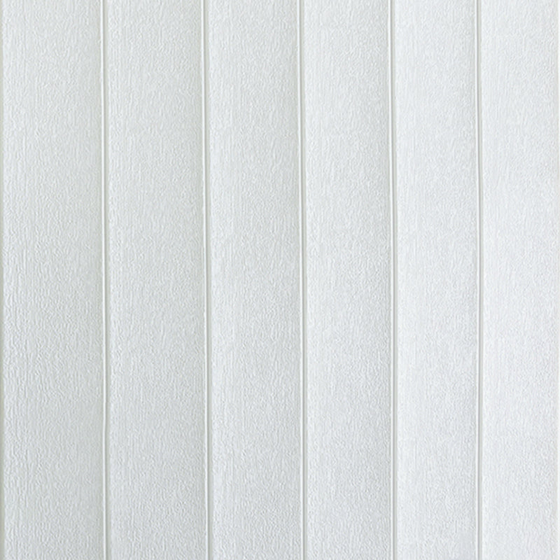 Rynx | Waterproof Wall Paneling Peel and Stick Wood Look Design Wall Paneling Textured White Standard payment