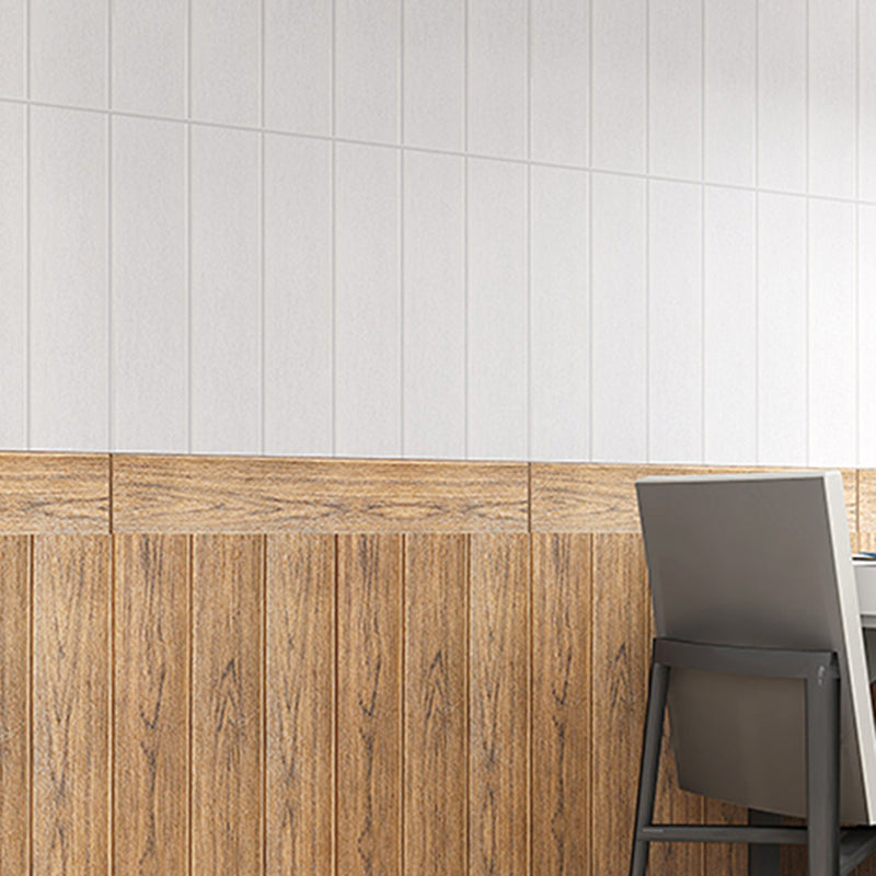 Rynx | Waterproof Wall Paneling Peel and Stick Wood Look Design Wall Paneling