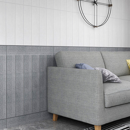 Rynx | Waterproof Wall Paneling Peel and Stick Wood Look Design Wall Paneling