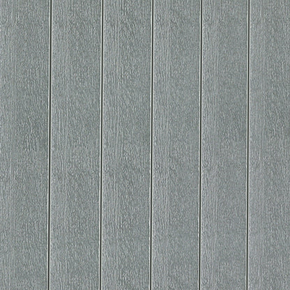 Rynx | Waterproof Wall Paneling Peel and Stick Wood Look Design Wall Paneling Silver Gray