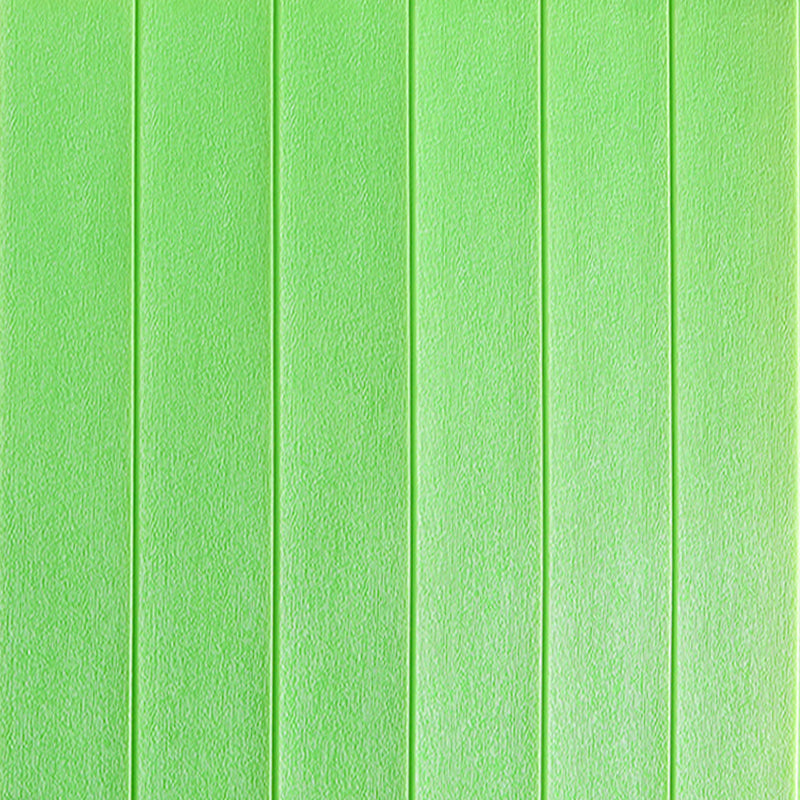 Rynx | Waterproof Wall Paneling Peel and Stick Wood Look Design Wall Paneling Fruit green