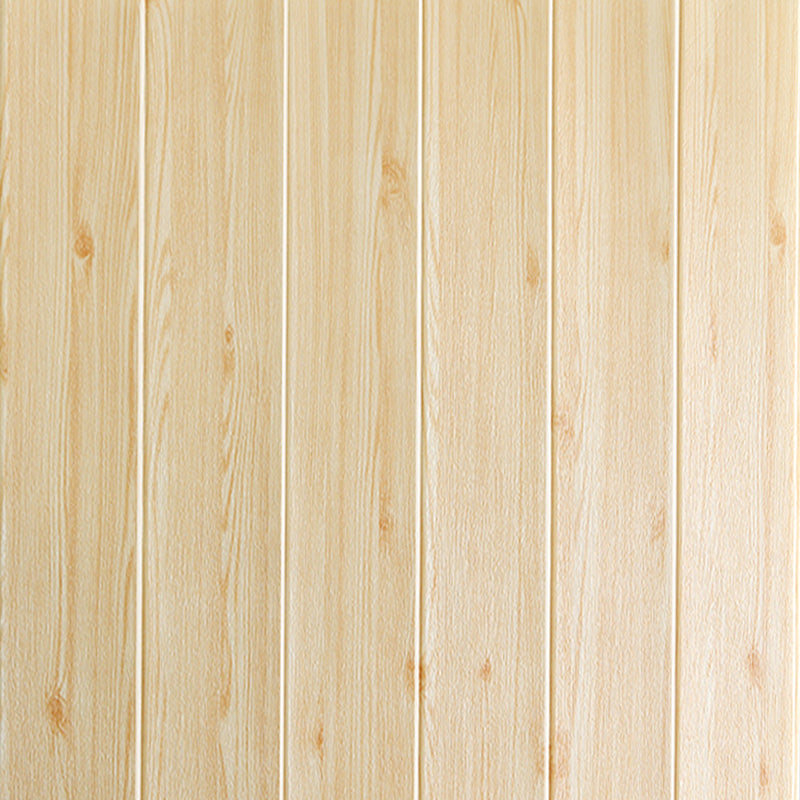 Rynx | Waterproof Wall Paneling Peel and Stick Wood Look Design Wall Paneling Naturally
