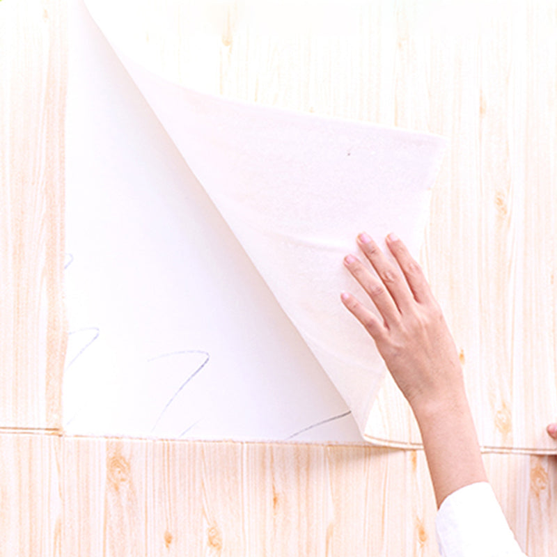 Rynx | Waterproof Wall Paneling Peel and Stick Wood Look Design Wall Paneling