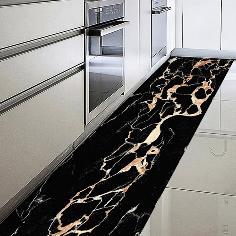Rynx | Modern Style Square PVC Flooring Stone Design Peel and Stick Vinyl Flooring
