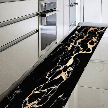 Rynx | Modern Style Square PVC Flooring Stone Design Peel and Stick Vinyl Flooring