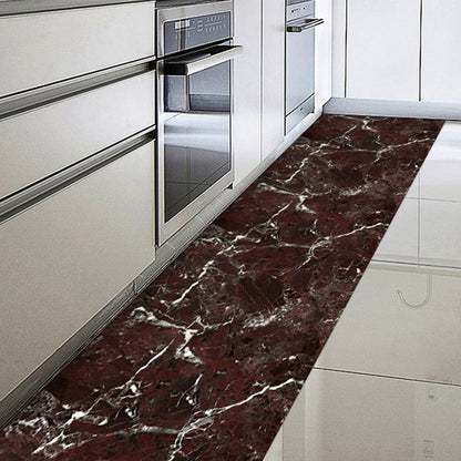 Rynx | Modern Style Square PVC Flooring Stone Design Peel and Stick Vinyl Flooring