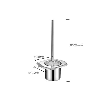Rynx | Modern Bathroom Set Stainless Steel Bathroom Shelf Bathroom Accessory Set