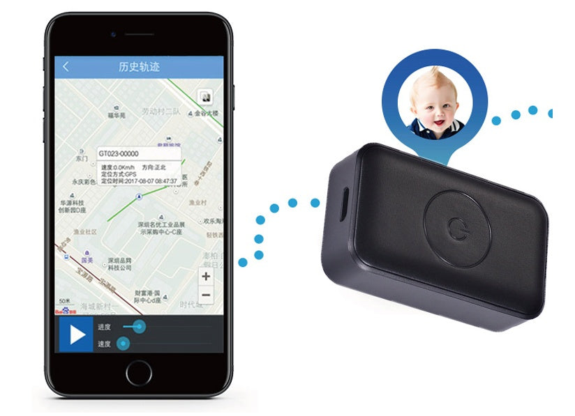 Rynx | GPS location tracker & personal tracker
