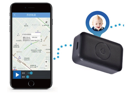 Rynx | GPS location tracker & personal tracker