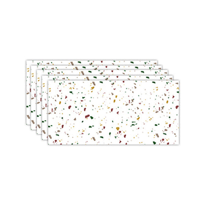 Rynx | Modern splash protection wall covering waterproof removable and adhesive mosaic tile for the bathroom