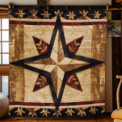 Rynx | Texas Star Quilt