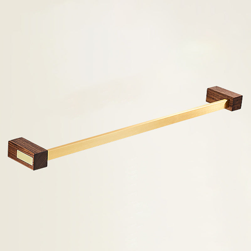 Rynx | Modern Gold Bathroom Accessory Set Bathroom Shelf Paper Holder Bathroom Accessory Set