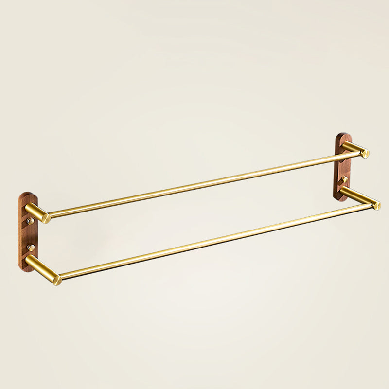 Rynx | Modern Gold Bathroom Accessory Set Bathroom Shelf Paper Holder Bathroom Accessory Set