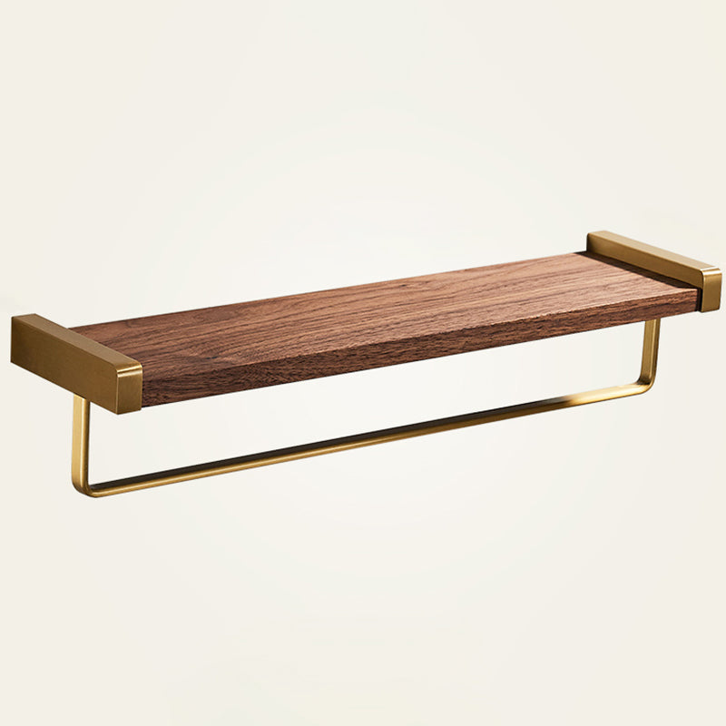 Rynx | Modern Gold Bathroom Accessory Set Bathroom Shelf Paper Holder Bathroom Accessory Set