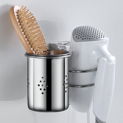 Rynx | Modern Stainless Steel Bathroom Set Paper Holder Bathroom Shelf Bathroom Accessories