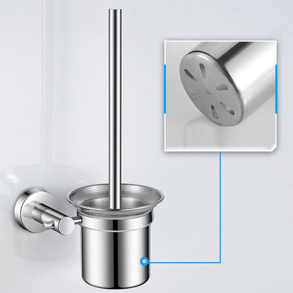 Rynx | Modern Stainless Steel Bathroom Set Paper Holder Bathroom Shelf Bathroom Accessories