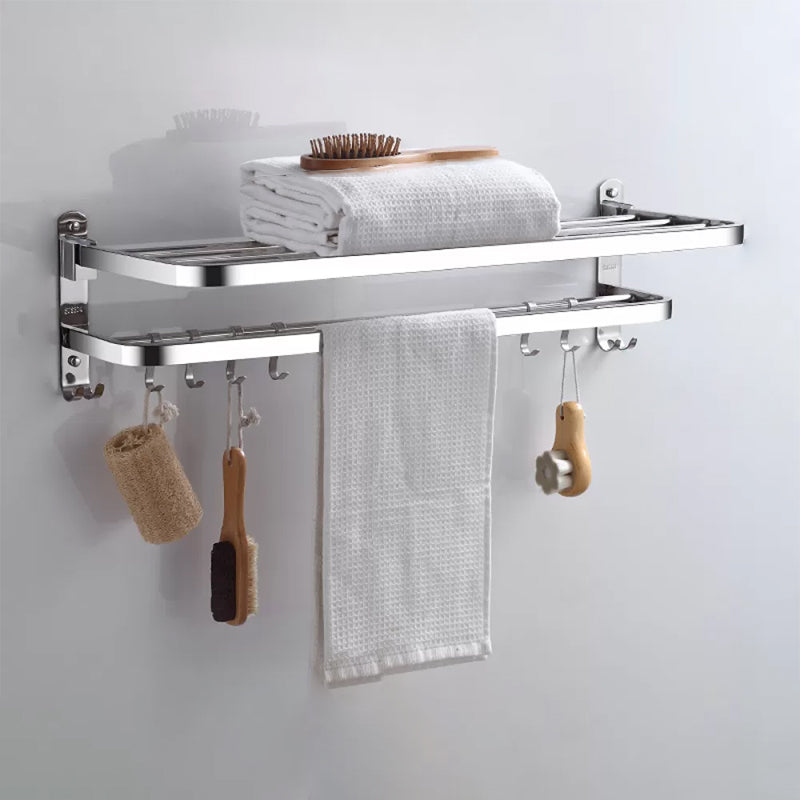 Rynx | Modern Stainless Steel Bathroom Set Paper Holder Bathroom Shelf Bathroom Accessories