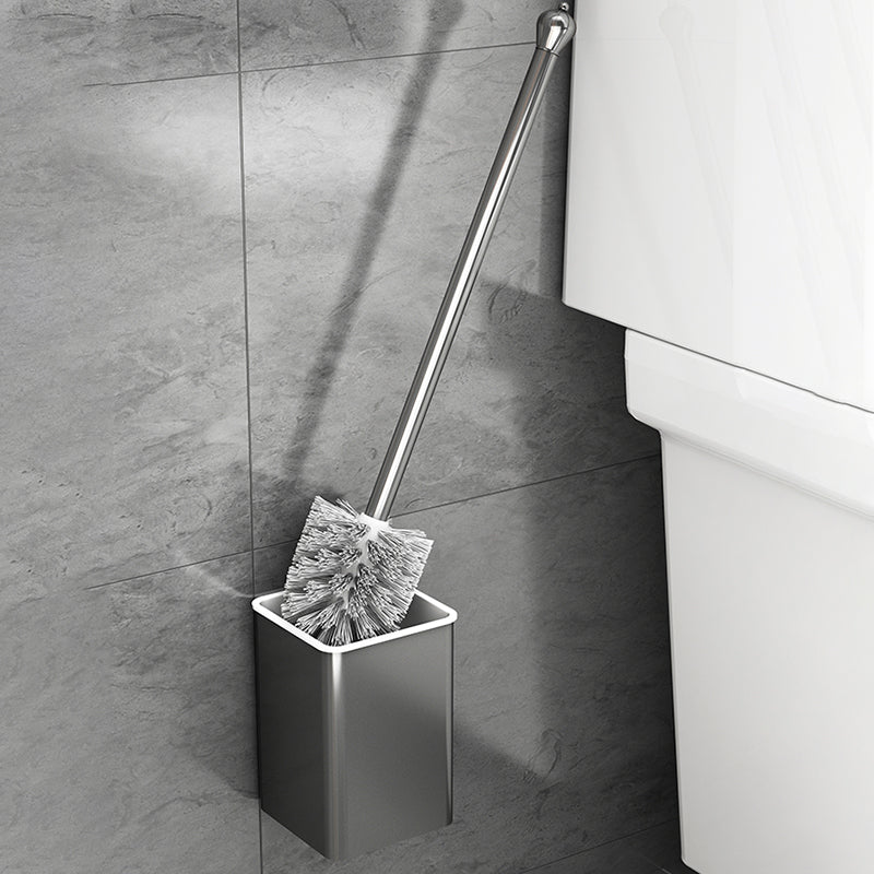 Rynx | Matte Gray Bathroom Hardware Set Modern Bathroom Accessories Set