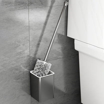 Rynx | Matte Gray Bathroom Hardware Set Modern Bathroom Accessories Set