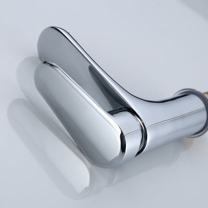 Rynx | Modern Sink Faucet Solid Brass Sink Faucet for the Bathroom