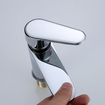 Rynx | Modern Sink Faucet Solid Brass Sink Faucet for the Bathroom