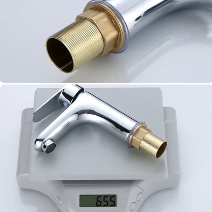 Rynx | Modern Sink Faucet Solid Brass Sink Faucet for the Bathroom