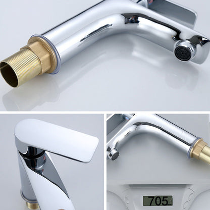 Rynx | Modern Sink Faucet Solid Brass Sink Faucet for the Bathroom