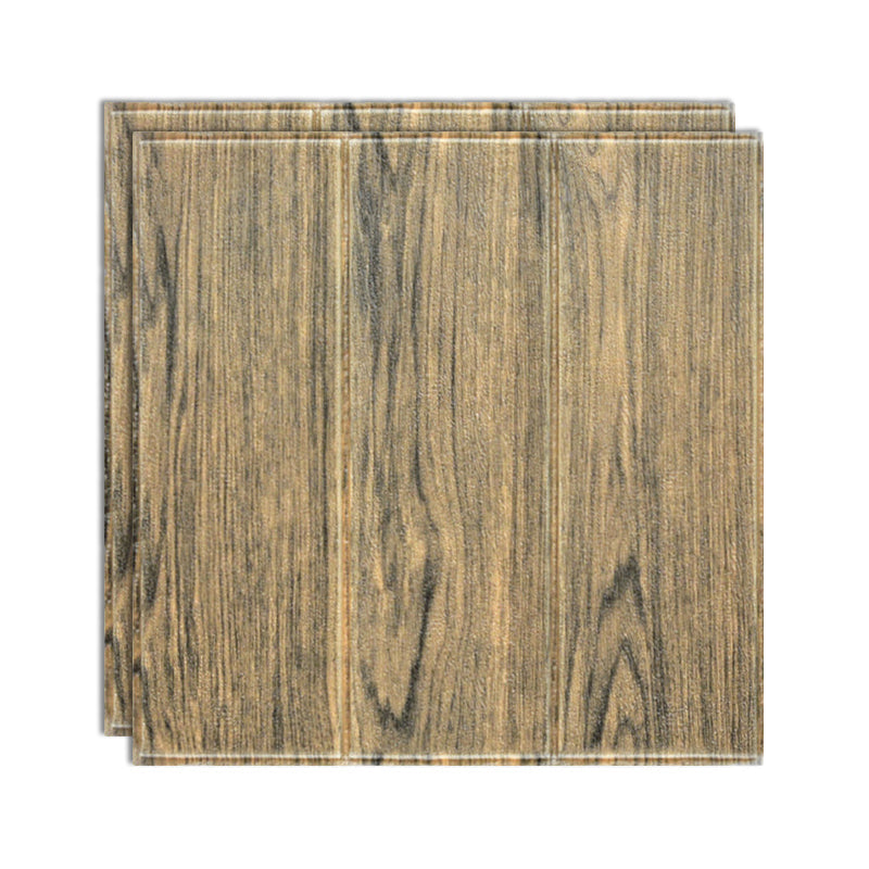 Rynx | Modern Wall Cladding Peel and Stick Wood Look Design Wall Cladding