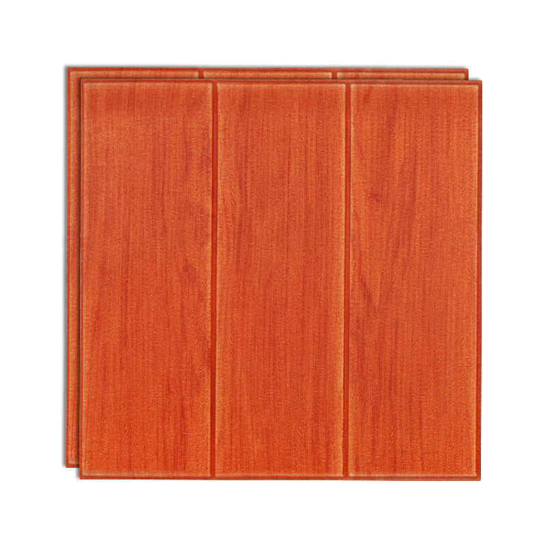 Rynx | Modern Wall Cladding Peel and Stick Wood Look Design Wall Cladding