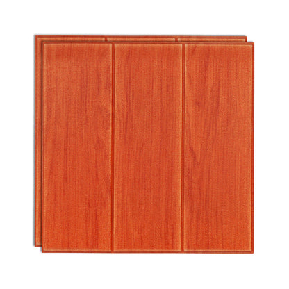 Rynx | Modern Wall Cladding Peel and Stick Wood Look Design Wall Cladding